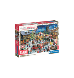 Clementoni The Christmas Fair (1500pcs)