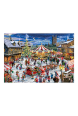 Clementoni Clementoni - 1500pcs - The Christmas Fair