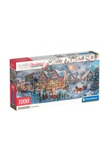 Clementoni Clementoni - 1000pcs - Getting Ready for Christmas