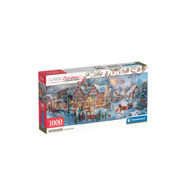 Clementoni Getting Ready for Christmas (1000pcs)
