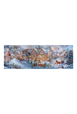Clementoni Clementoni - 1000pcs - Getting Ready for Christmas