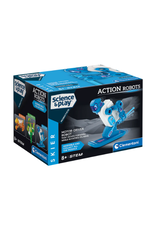 Clementoni Clementoni - Action Robots Skier