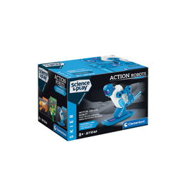 Clementoni Action Robots Skier