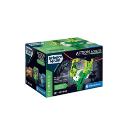 Clementoni Action Robots Climber