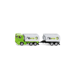 Siku Truck with Tank and Trailer