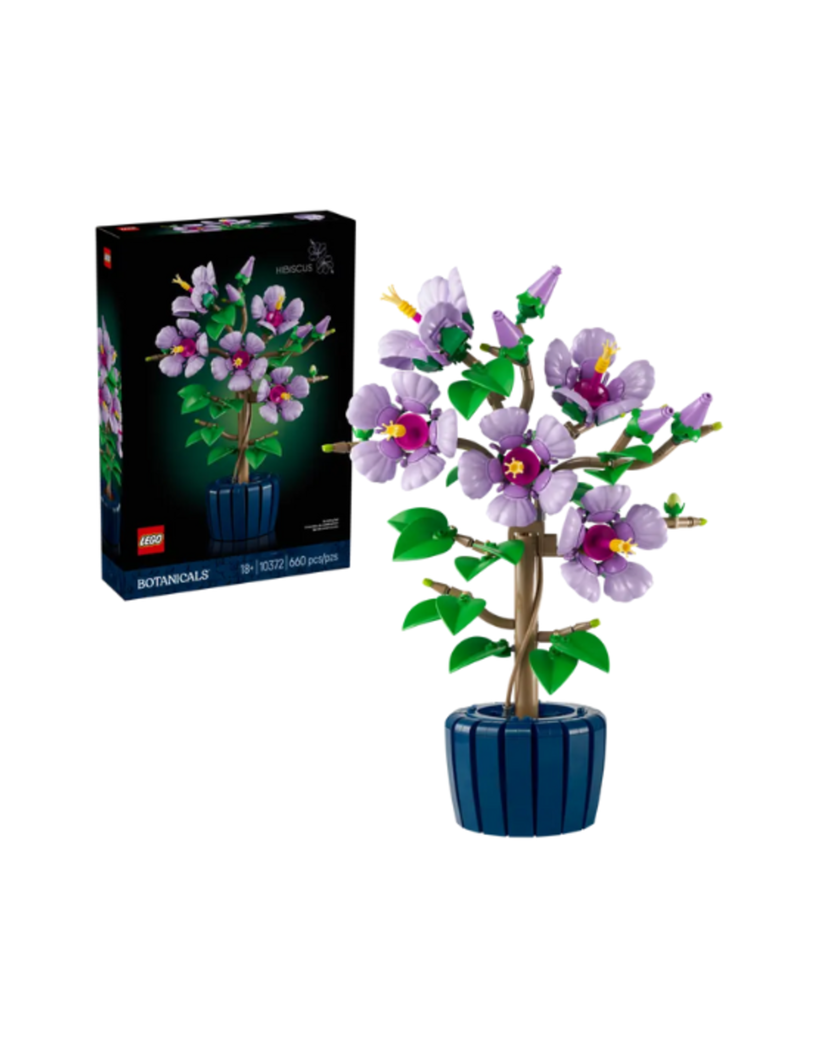 Lego Lego - Botanicals - 10372 - Hibiscus