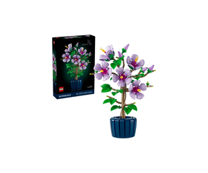 Lego - Botanicals - 10372 - Hibiscus - ToymastersMB.ca - Westmans