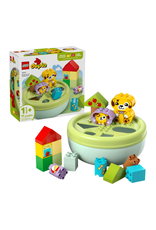 Lego Lego - Duplo - 10441 - Shape Sorter: Puppy House