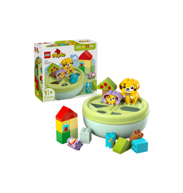 Lego Duplo 10441 Shape Sorter: Puppy House