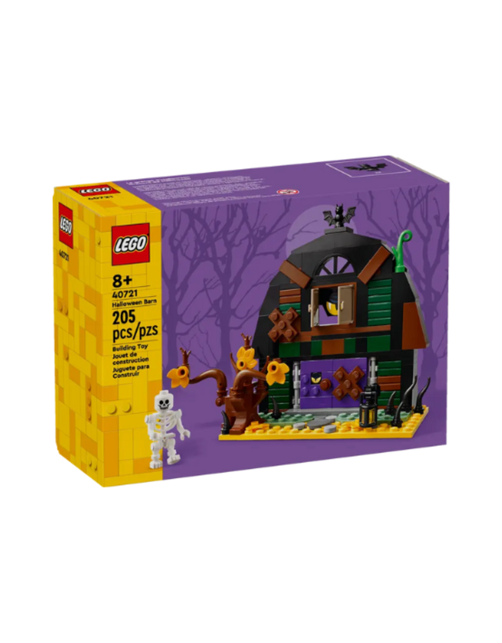 Lego Lego - 40721 - Halloween Barn