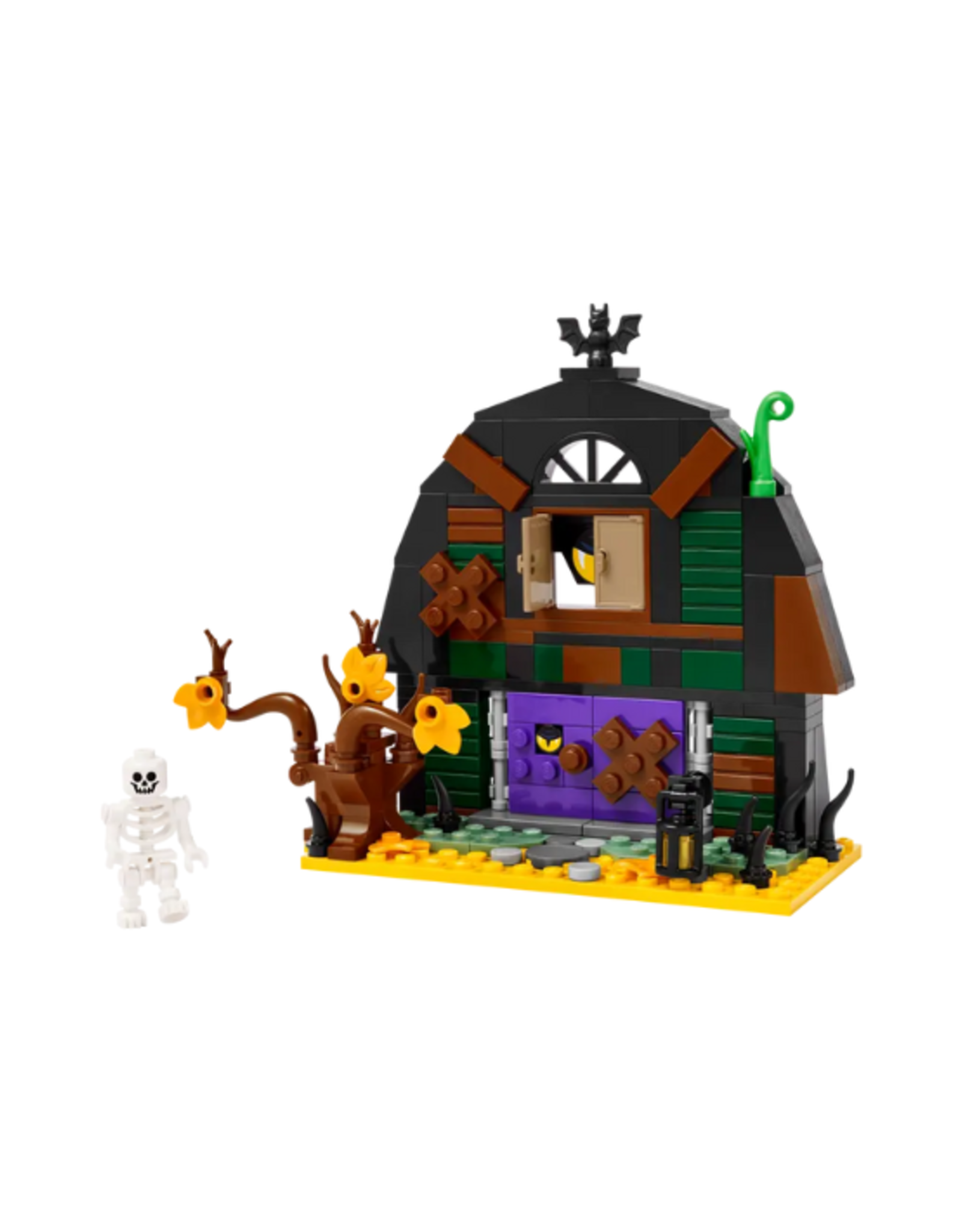 Lego Lego - 40721 - Halloween Barn