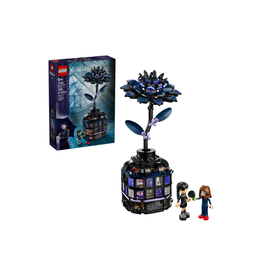 Lego Wednesday 76784 Black Dahlia Flower