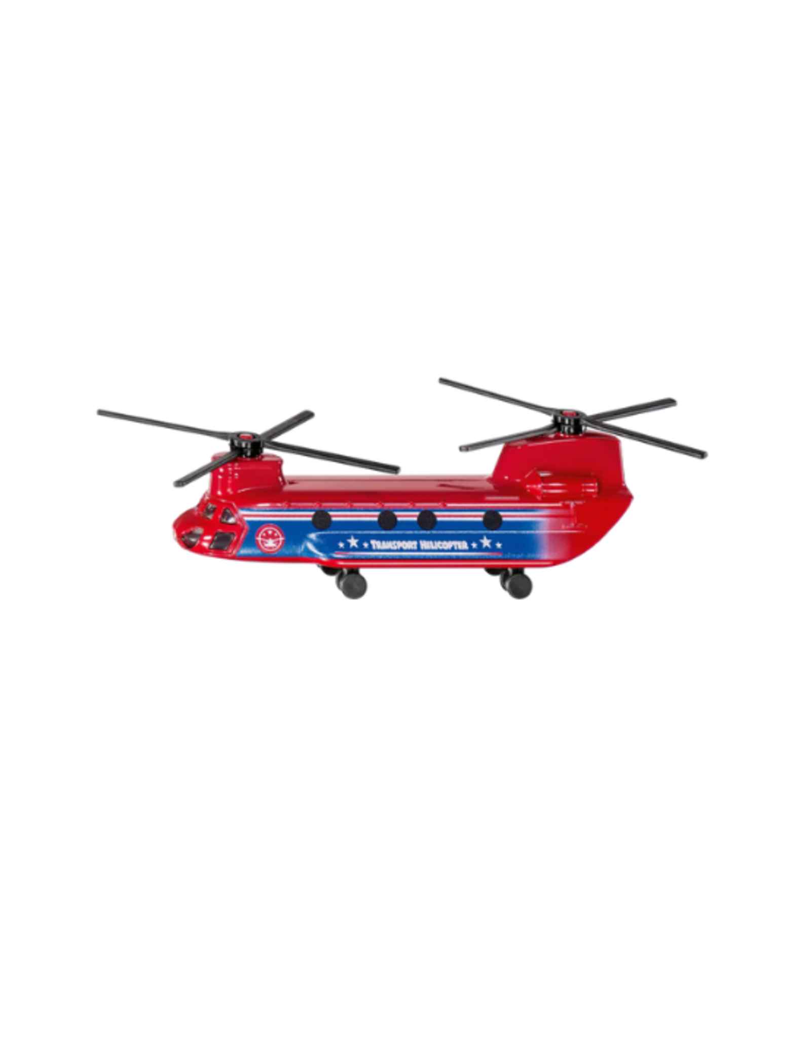 Siku Siku - Transport Helicopter