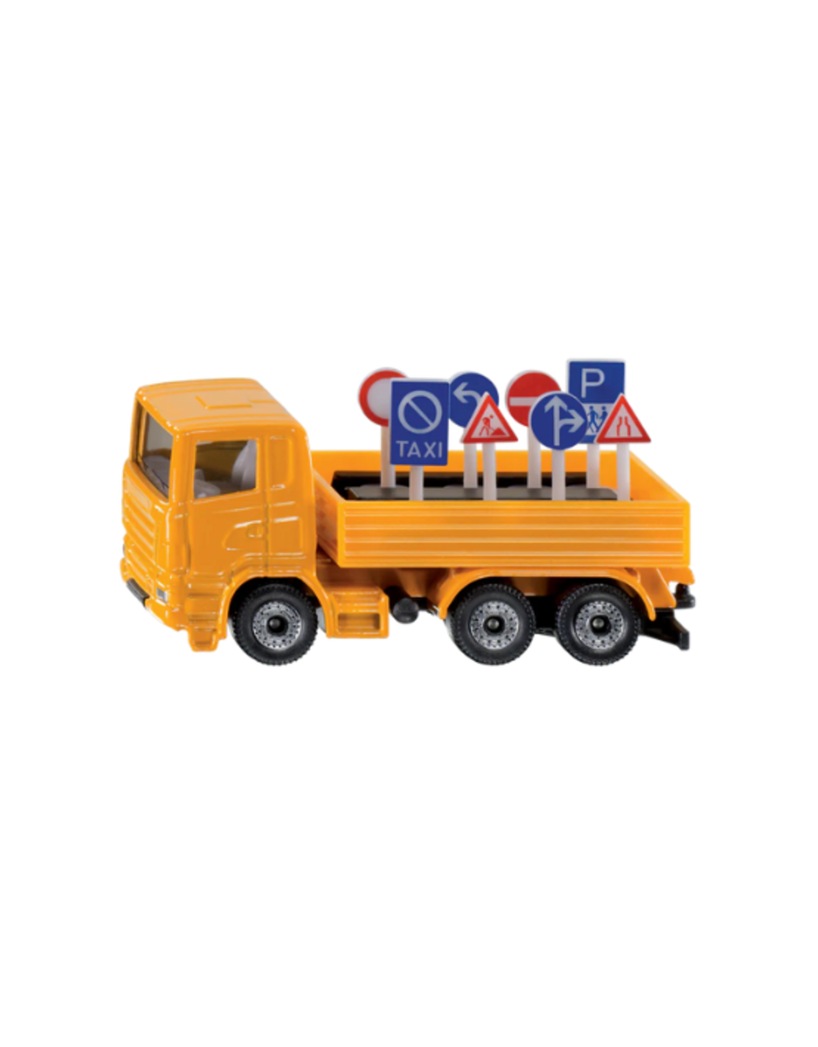 Siku Siku  - Road Maintenance Truck