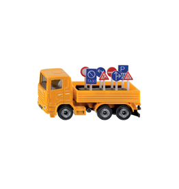 Siku Road Maintenance Truck