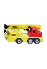 Siku Siku - Hydraulic Crane Truck