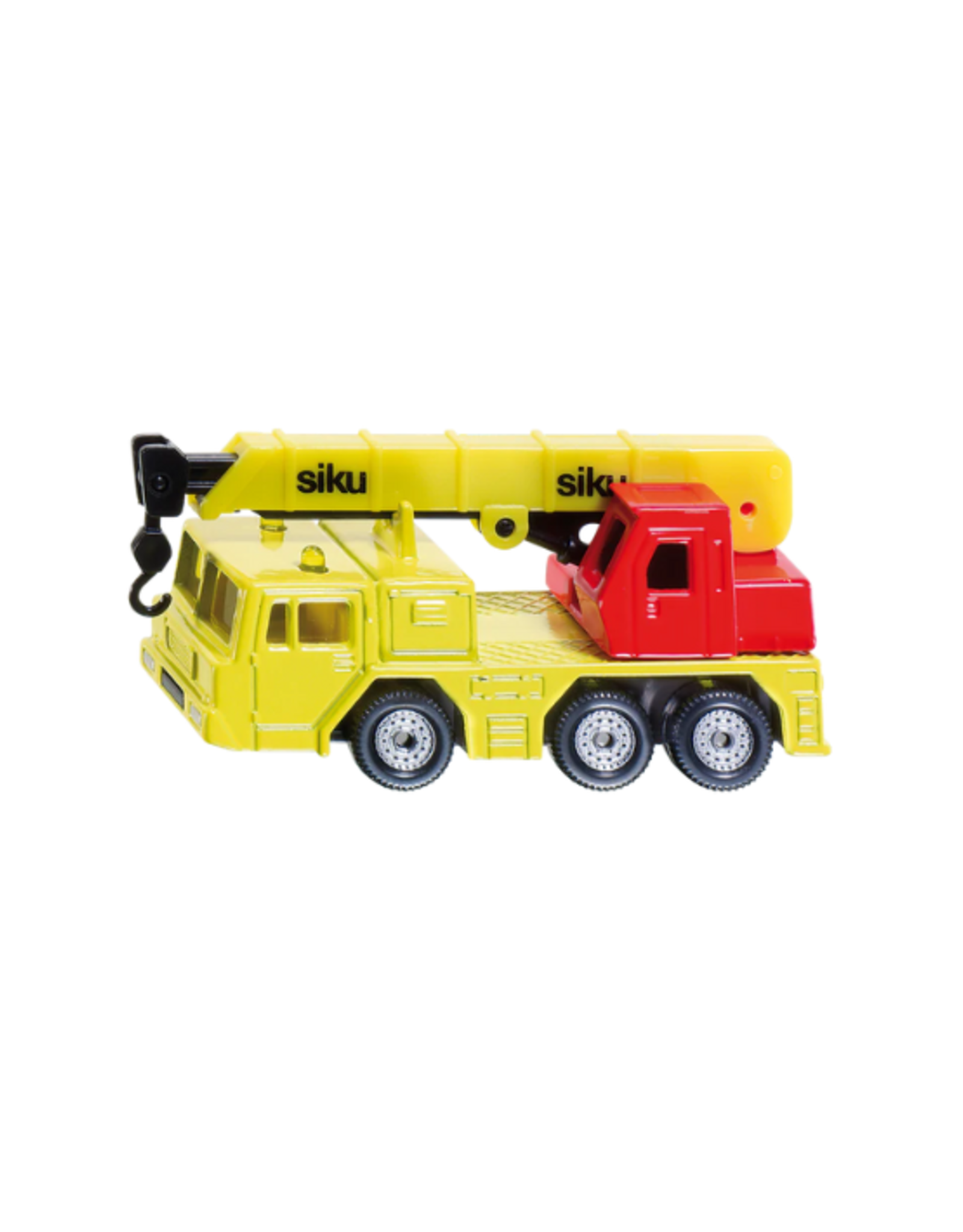 Siku Siku - Hydraulic Crane Truck