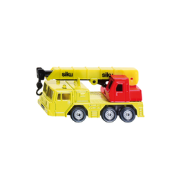 Siku Hydraulic Crane Truck