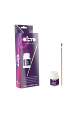 Okto Okto - Acrylic Glossy Varnish & Brush