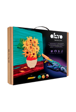 Okto Okto - DIY 3D Creative Painting Set Sunflowers