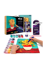 Okto Okto - DIY 3D Creative Painting Set Sunflowers