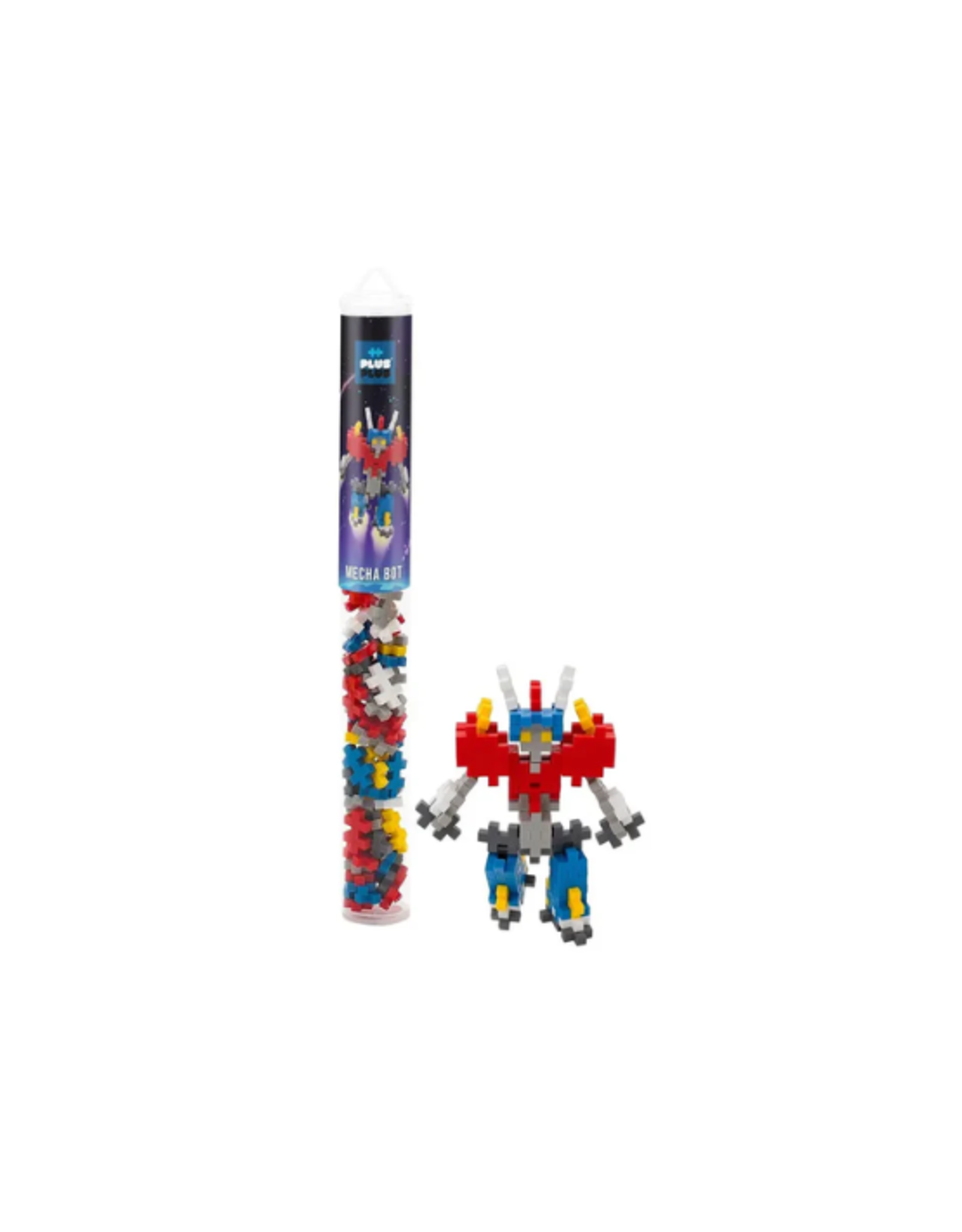 Plus Plus - Mecha Bot 70pcs