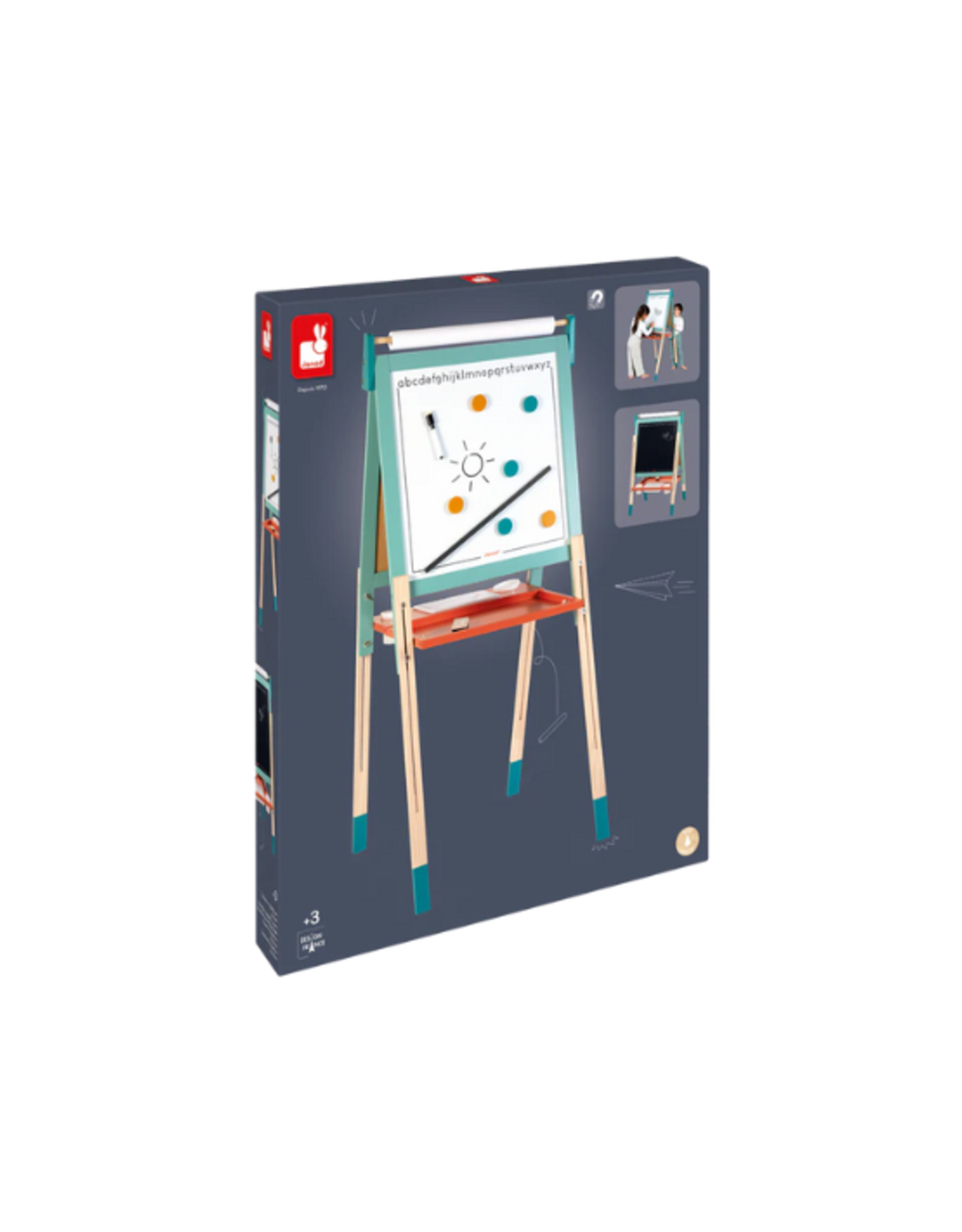 Janod Janod - Scalable Magnetic Board/Easel