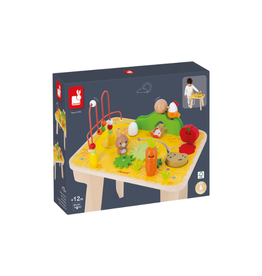 Janod Farm Activity Table