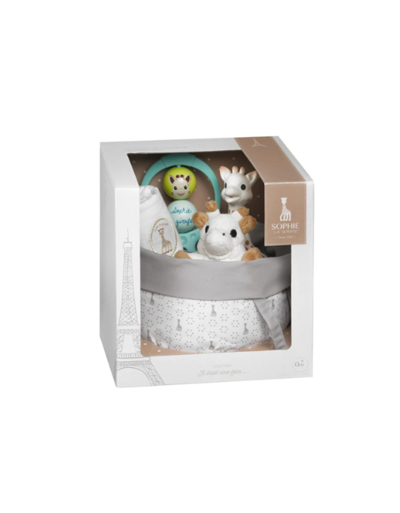 Sophie La Girafe Sophie La Girafe - Birth Basket