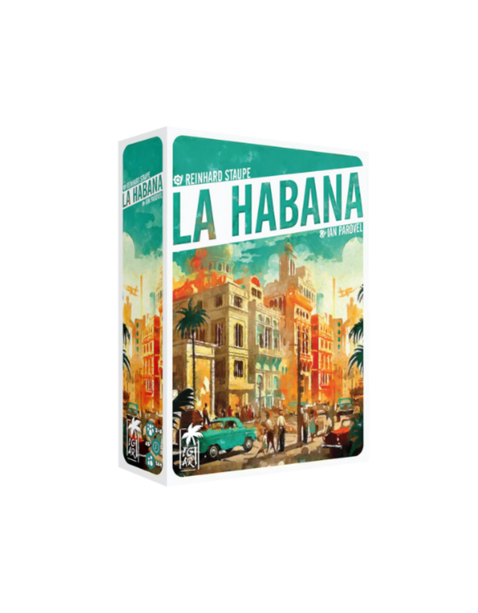 Igiari Igiari - La Habana