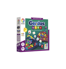 Smart Games The Genius Gems