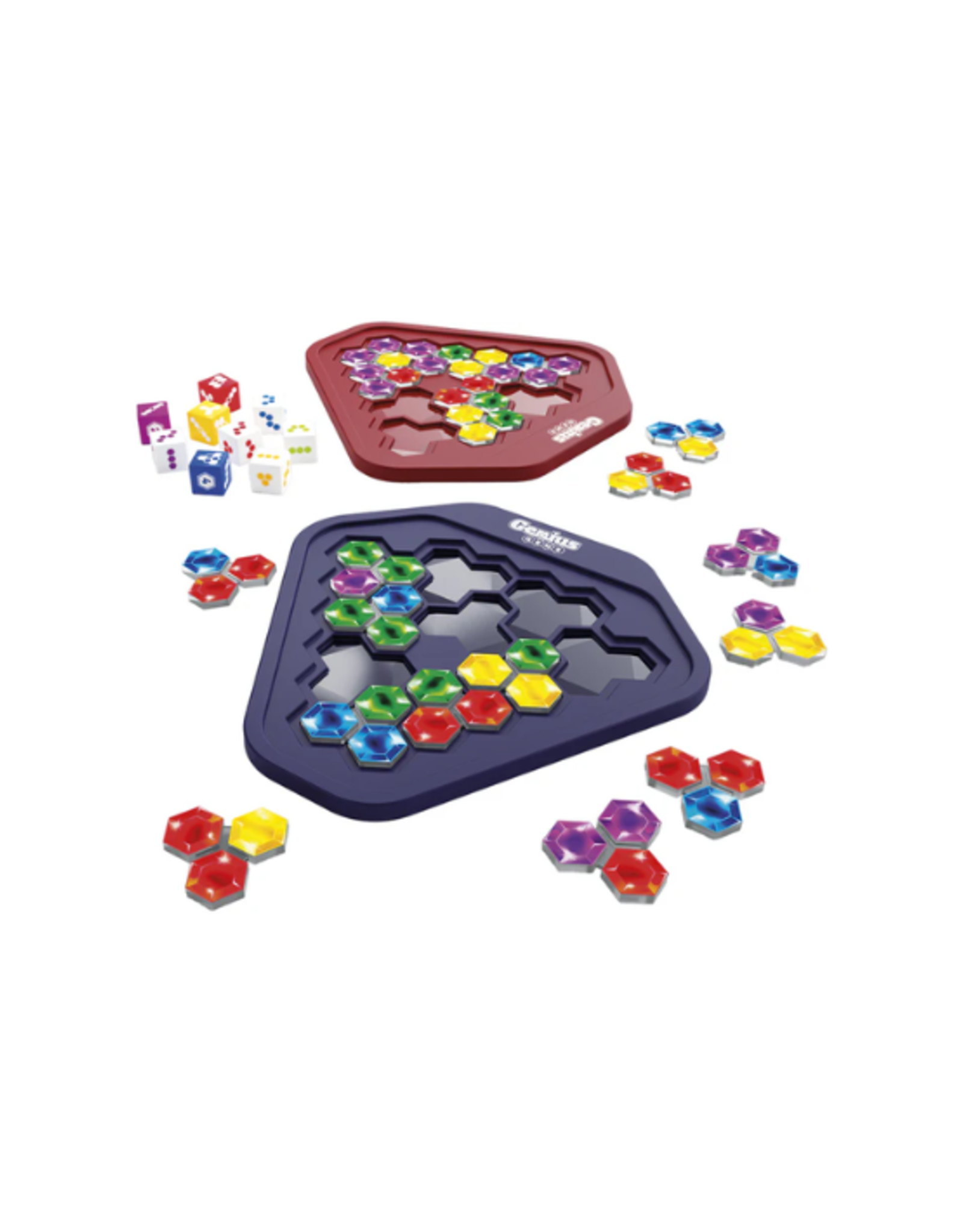 Smart Games Smart Games - The Genius Gems