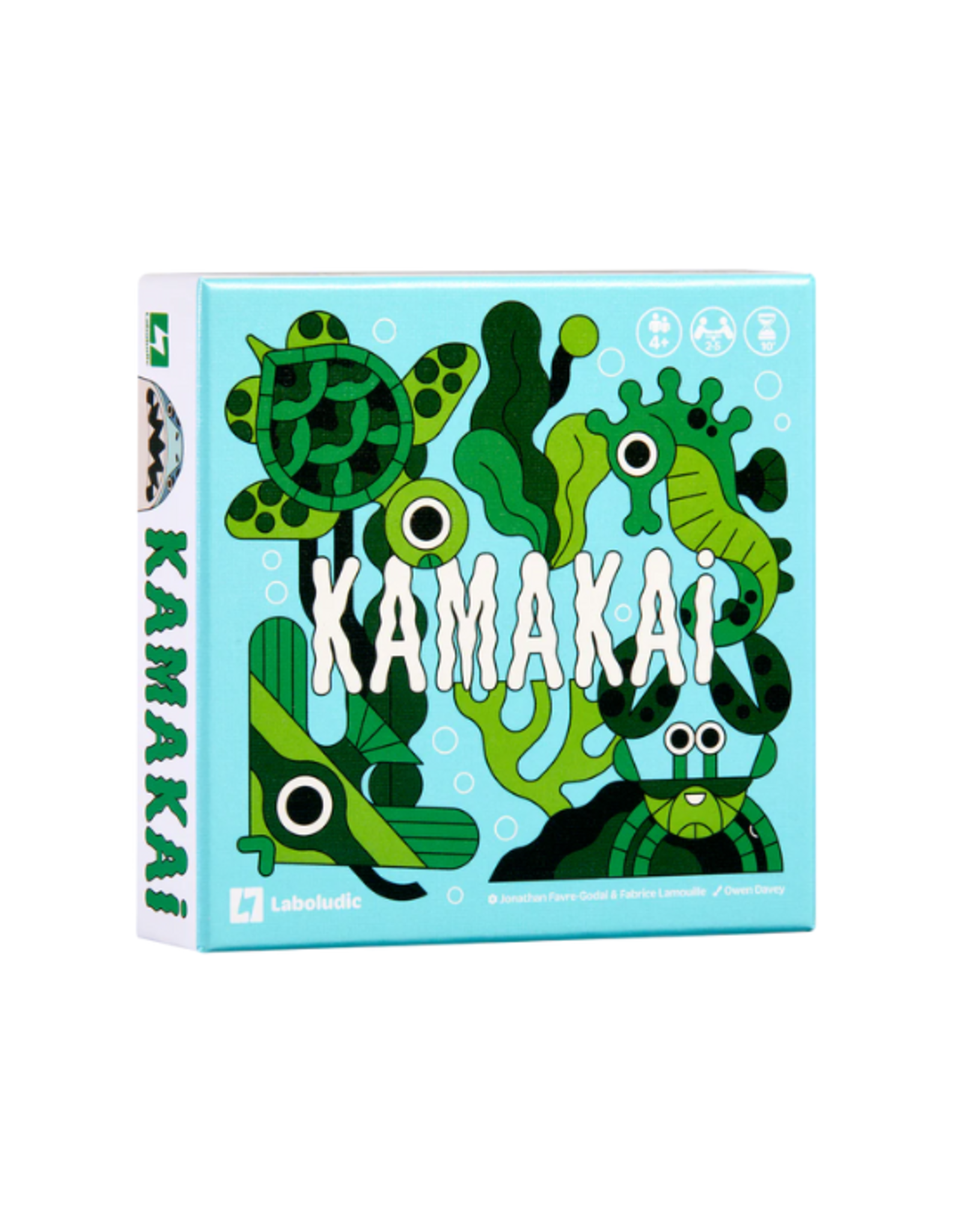 Laboludic Laboludic - Kamakai