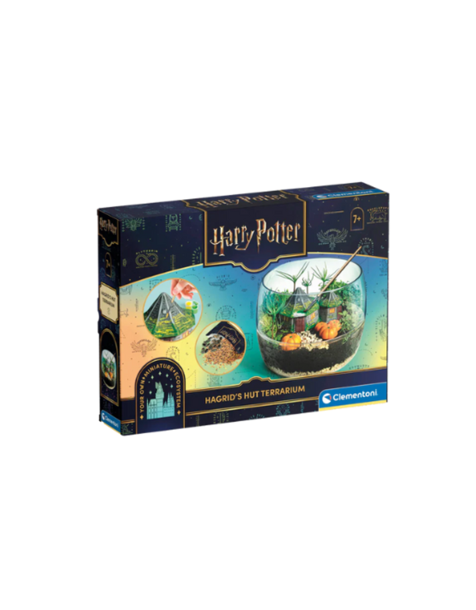 Clementoni Clementoni - Harry Potter Terrarium
