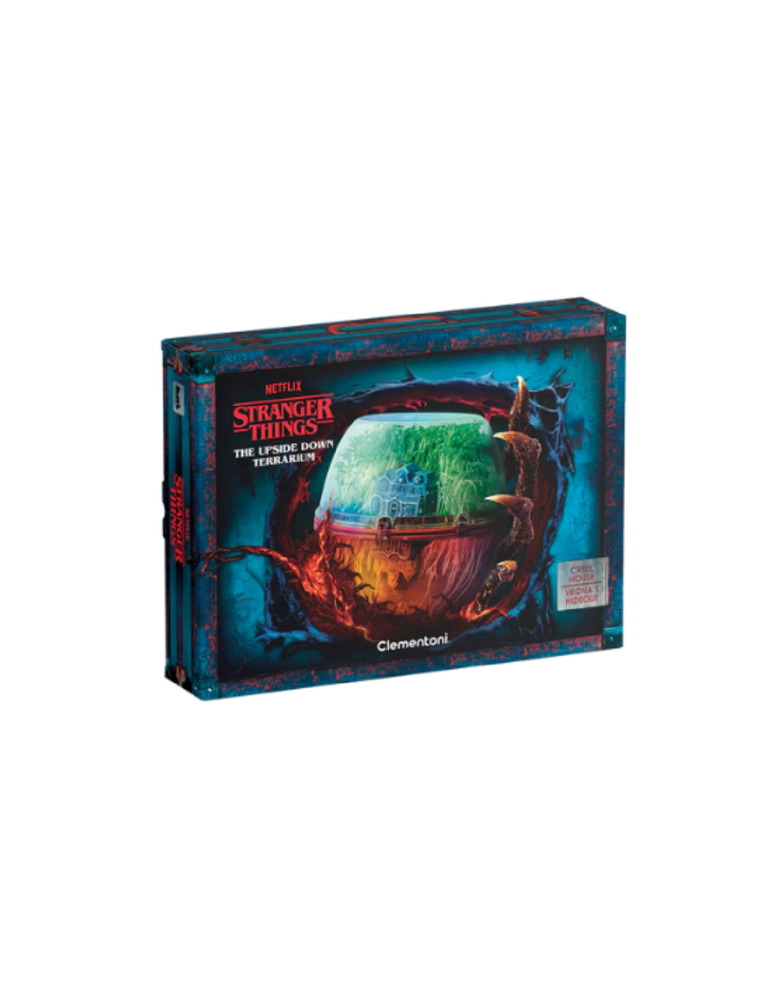 Clementoni Clementoni - Stranger Things Terrarium