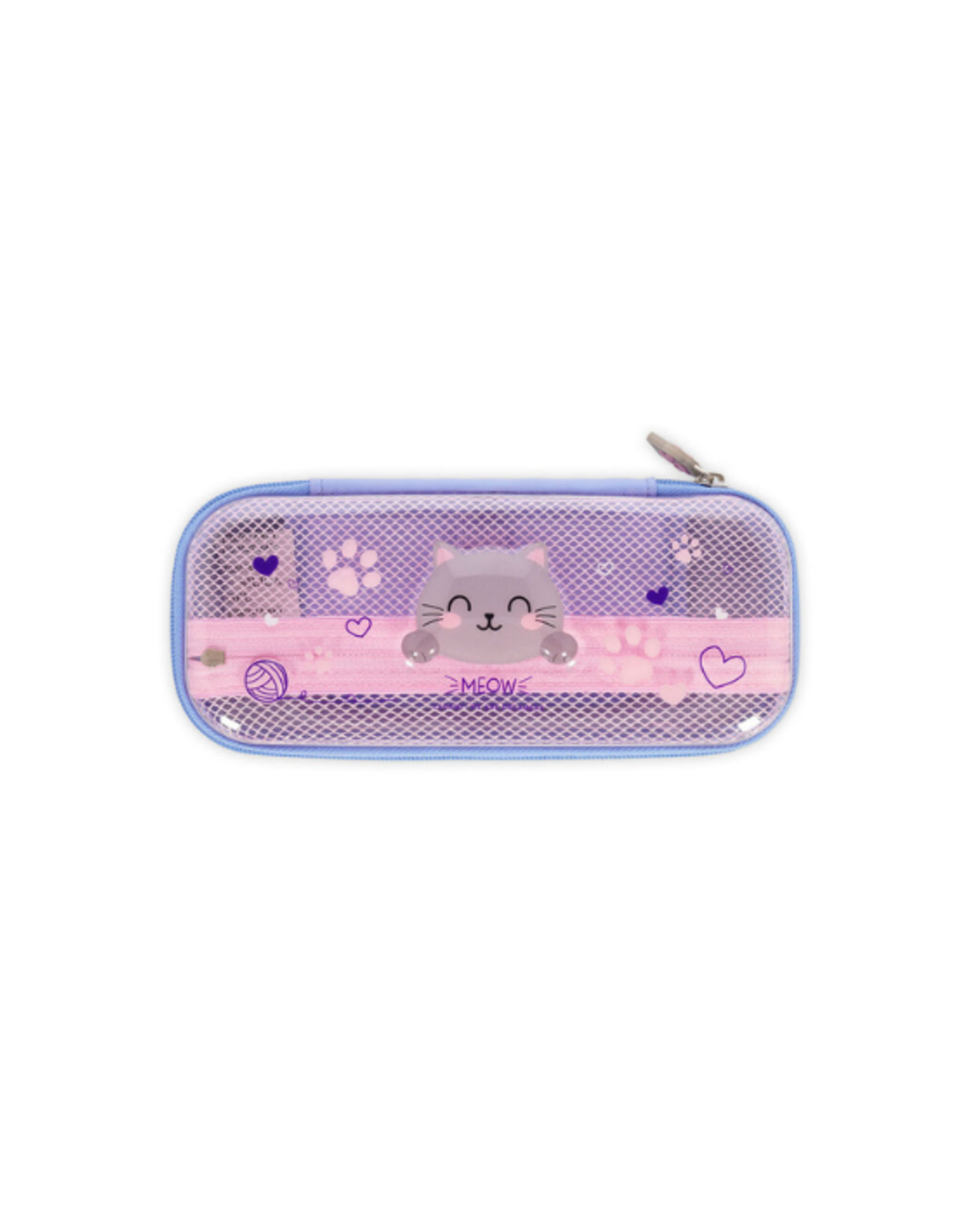 Legami Legami - Kitty Pencil Case Wonderwow