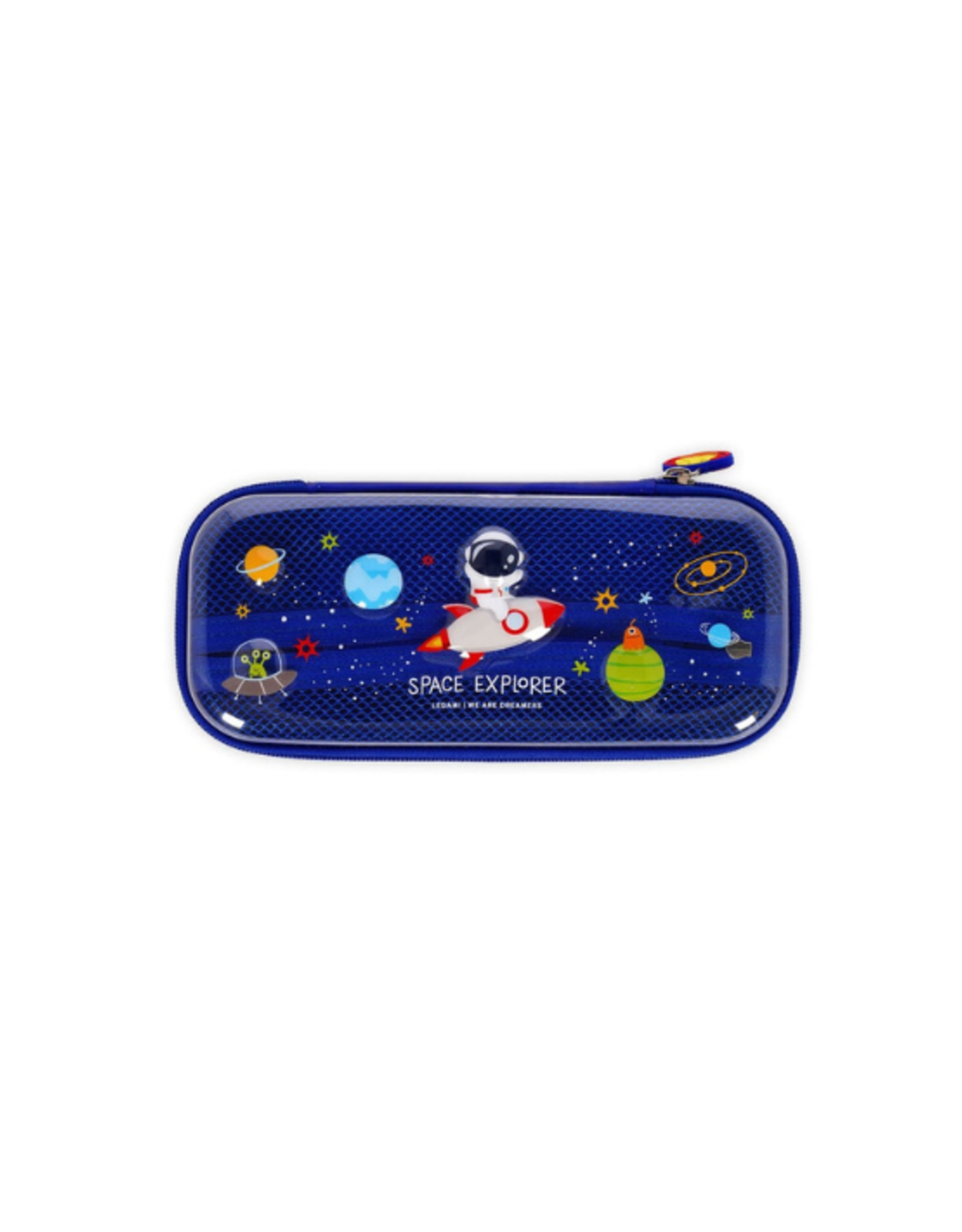 Legami Legami - Space Pencil Case Wonderwow