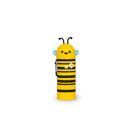 Legami Silicone Pencil Case Kawaii Bee