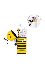 Legami Legami - Silicone Pencil Case Kawaii Bee