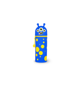 Legami Silicone Pencil Case Kawaii Monster