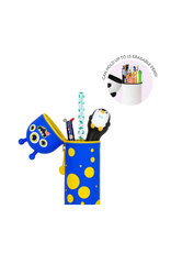 Legami Legami - Silicone Pencil Case Kawaii Monster