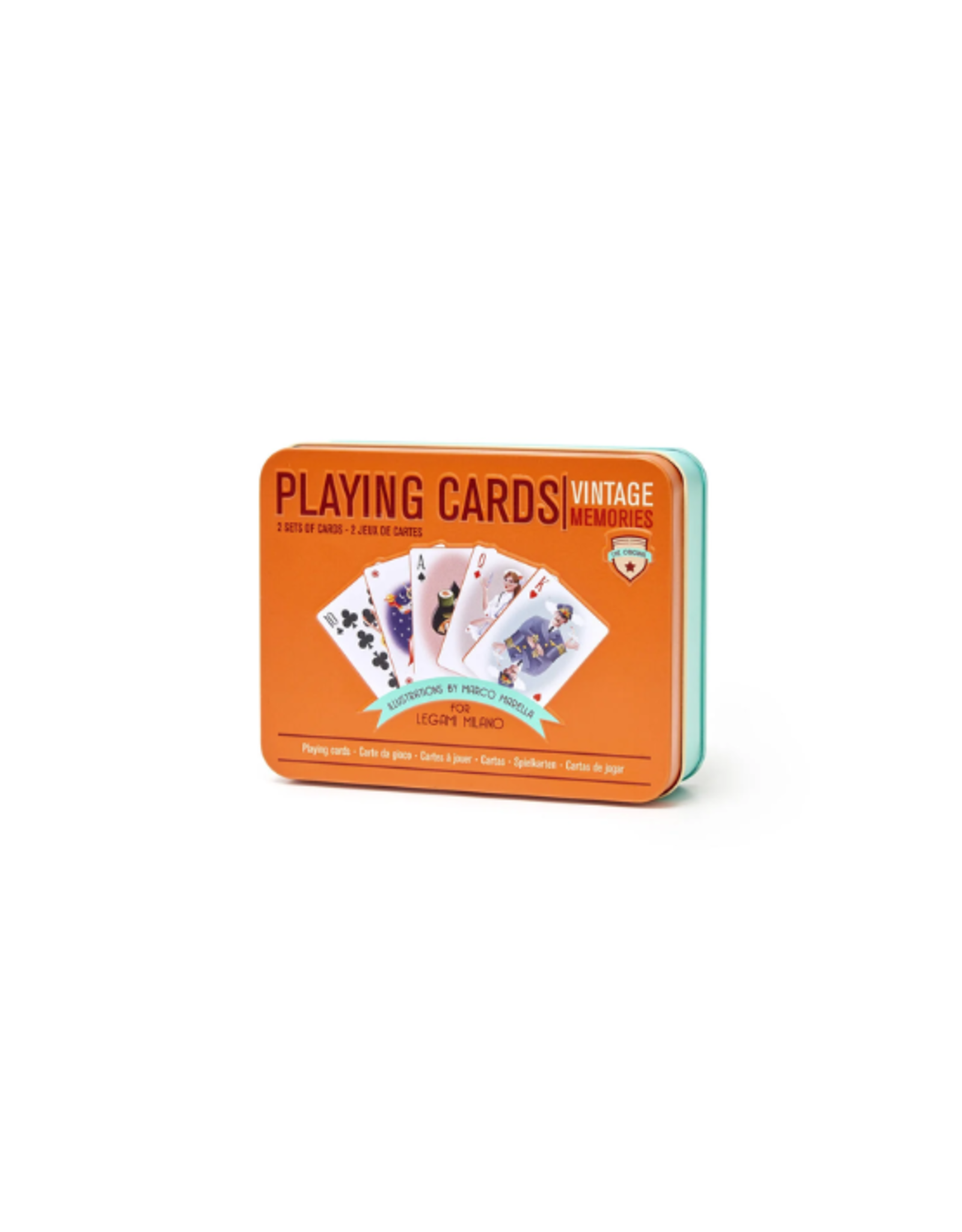 Legami Legami - Playing Cards