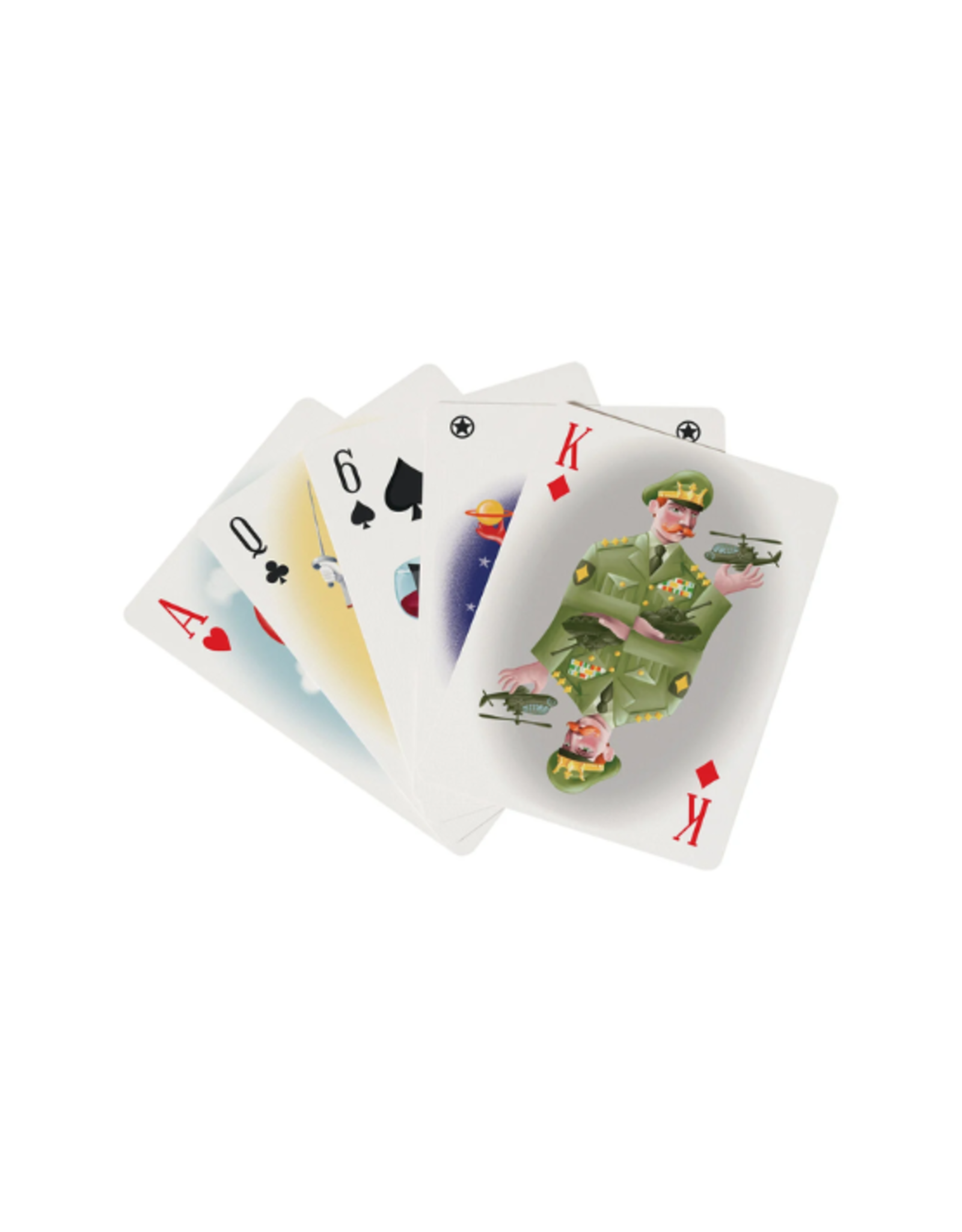 Legami Legami - Playing Cards