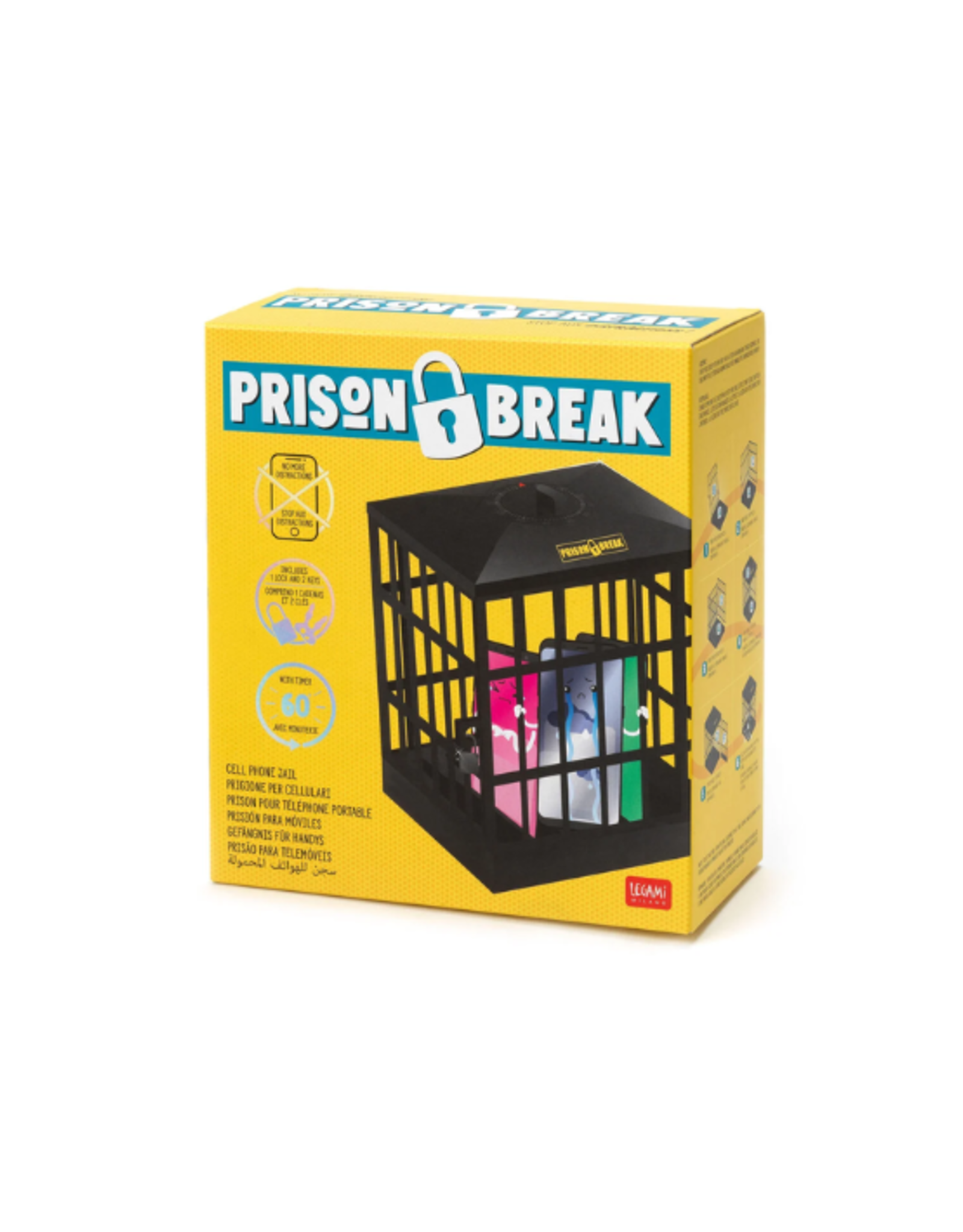 Legami Legami - Prison Break Cell Phone Jail