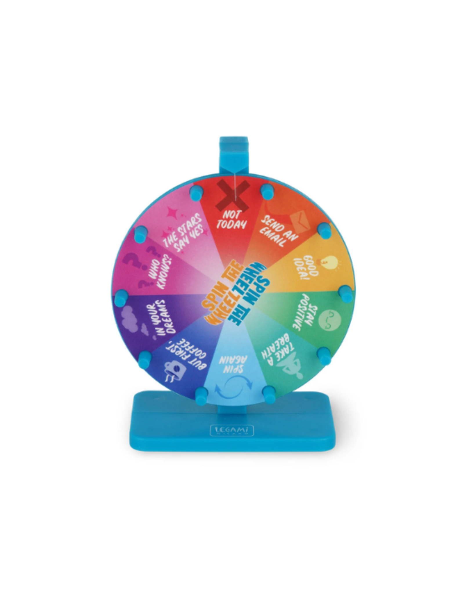 Legami Legami - Spin the Wheel Office Edition