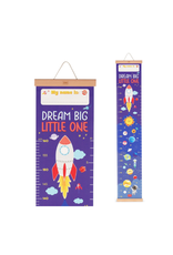 Legami Legami - Wall-hanging Height Chart Dream Big Little One Space