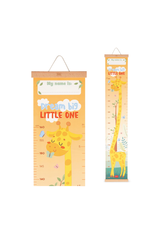 Legami Legami - Wall-hanging Height Chart Dream Big Little One Giraffe