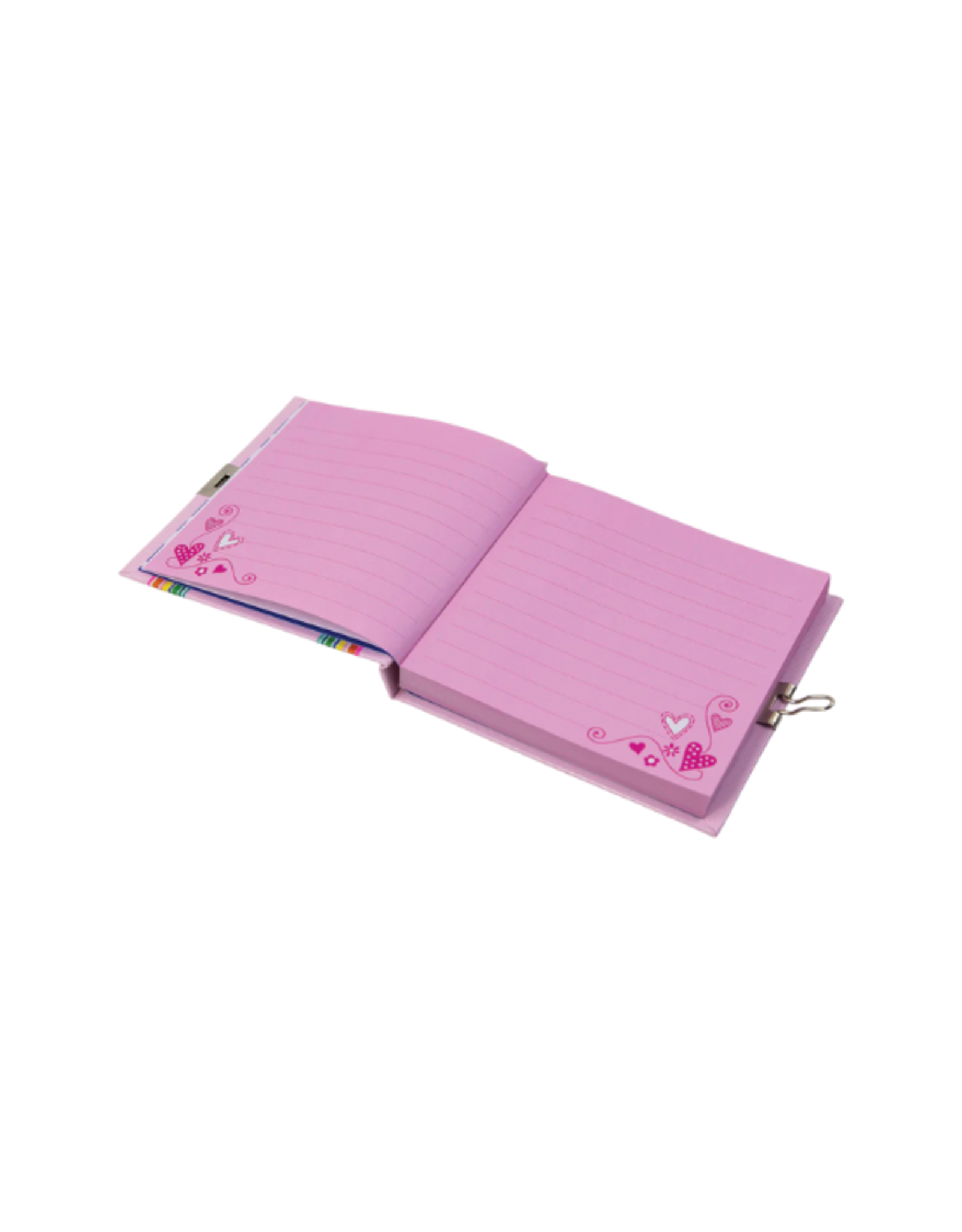 Rachel Ellen Rachel Ellen - Lockable Secret Diary Over the Rainbow