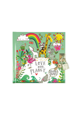 Rachel Ellen Rachel Ellen - Lockable Secret Diary Love Our Planet