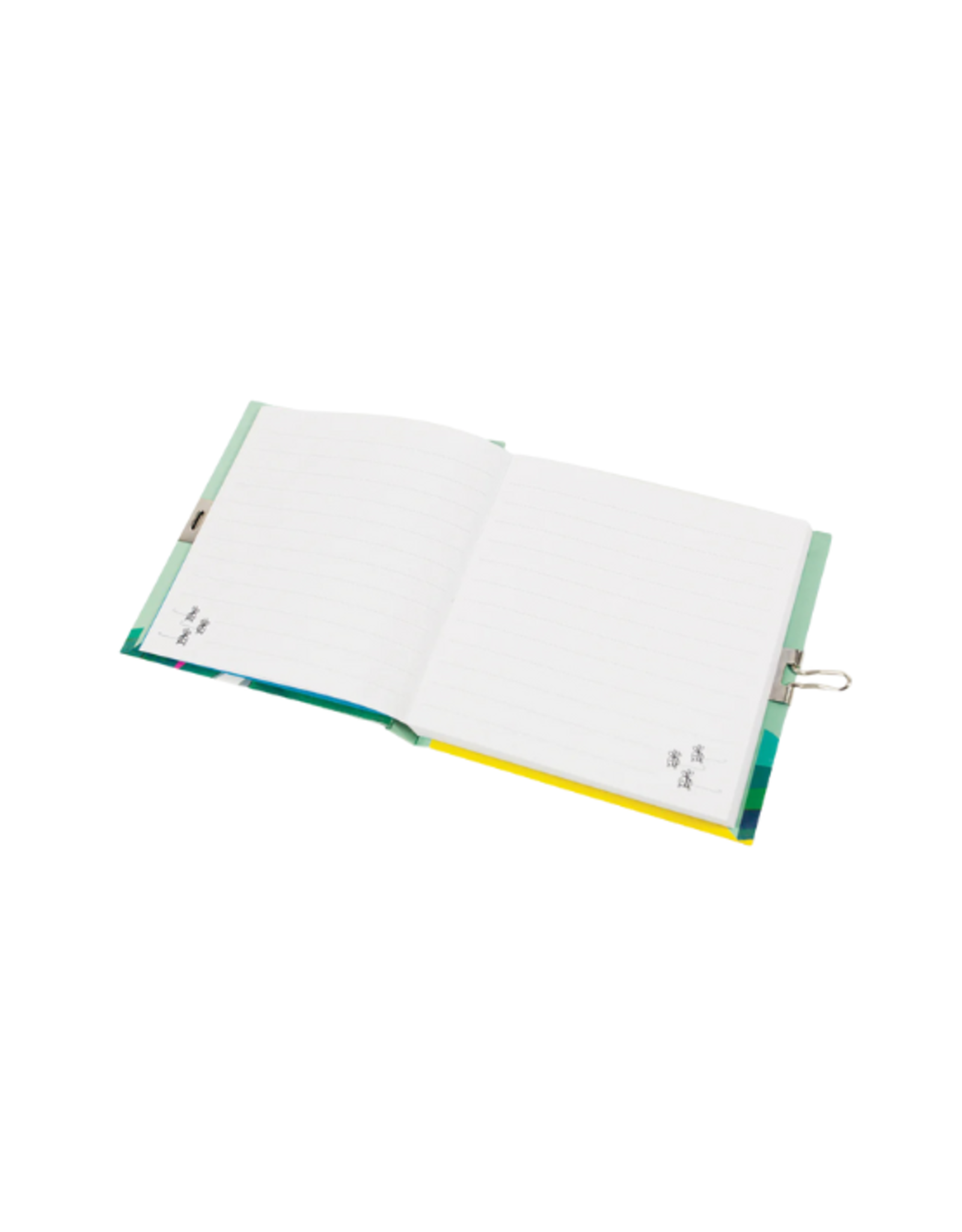Rachel Ellen Rachel Ellen - Lockable Secret Diary Love Our Planet